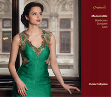 Ludwig van Beethoven Beethoven/Schubert/Liszt: Meeresstille (CD) (UK IMPORT) picture