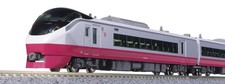 KATO N Gauge Special Product E657 Series E653 Series Revival Color Red 10-Car Se picture