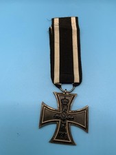 WWI German Iron Cross 2nd Class 1914 picture