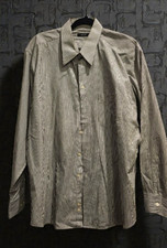 Alfani Men's Striped Dress Shirt picture