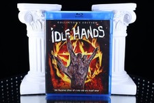 Idle Hands (Collector's Edition) (Blu-ray, 1999) picture