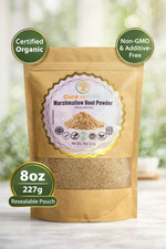 Cure wid PURE Marshmallow Root Powder 8oz (227g) – Certified Organic – Althaea o picture