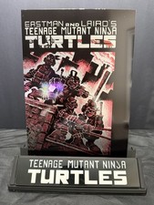 Teenage Mutant Ninja Turtles #1 Double sided Metal picture