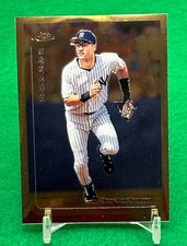 1999 Topps Chrome Derek Jeter - #85 New York Yankees NM/MT🔥🔥🔥VVV picture