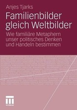 Familienbilder gleich Weltbilder by Anjes Tjarks - 9783531181943 picture