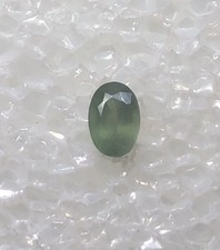 CGL Certified .57ct Natural Alexandrite-Oval- picture