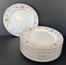 Noritake Adagio 7237 Salad Plates 8 3/8