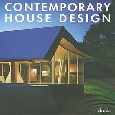 Contemporary House Design (English, German, French and Italian Edition) picture