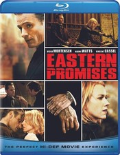 Eastern Promises Blu-ray Viggo Mortensen NEW picture