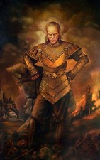 Vigo the Carpathian Art Print Poster Poster Ghostbusters picture