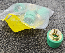 (QTY 5) Aquatherm 1070040921 1-1/4