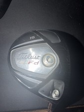 Titleist 910F-d 3-Wood 15° Right-Handed Stiff Graphite Fairway Wood picture