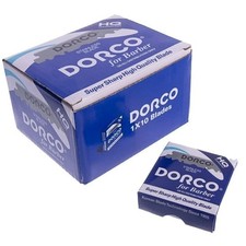 Dorco Blue Single Edge Barber Razor Blades | 1000 Blades picture