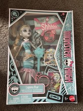 Lagoona Blue – Monster High Dawn of the Dance Boo-riginal Creeproduction READ picture