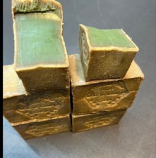 Alepo Soap Handmade Natural Ancient Olive & Laurel Oil Body picture