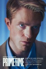 Primetime,2026,Original,DS,One Sheet,27x40,A24,Movie Poster,NM,Robert Pattinson picture