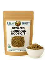 Burdock Root C/s 100% Pure, Non-GMO Arctium Lappa, Detox & Skin Health picture
