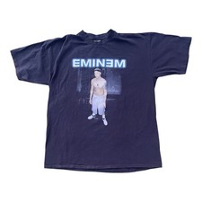 Vintage 2000 Eminem rap shirt picture