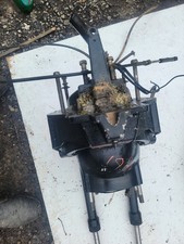 Mercruiser  Pre Alpha   Gimbal and Rams picture