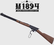 Winchester M1894 Shell Ejecting Spring System 6mm Toy by Academy picture