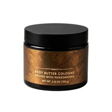 1-3pcs Zeus Men Body Butter Cologne, Pheromone Infused Moisturizing Body Cream picture