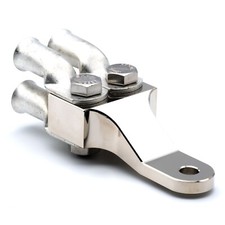 ILL Customz 4 Lug Alternator Distribution Block 8mm Mounting Hole picture