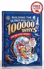 Children's Encyclopedia 100000 Whys Kids Book Ages 6-12 Extracurricular Reading picture