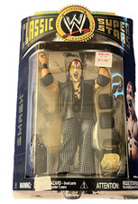 Jakks Pacific Classic Super Stars SMASH Figure WWE Series 1 FREE USPS SHIPPING picture
