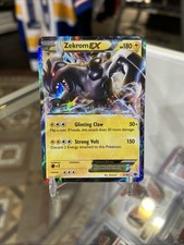 Zekrom EX NXD 51/99 Pokémon Next Destinies Ultra Rare Holofoil EN LP/NM picture