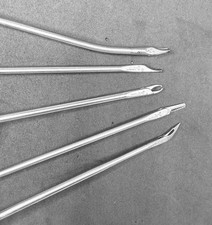 Arthrex Lot of 5 Arthroscopic Punch Grasper Surgical Instruments picture