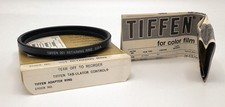 Tiffen Series 9 901 Retaining Ring NEW in Package w/paper RARE FIND VINTAGE picture
