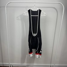 Trek Bontrager Samsung Galaxy Cycling Bib Shorts Padded Black Men’s L picture
