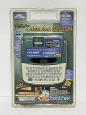 Vintage Brother P-Touch PT-1700 Electronic Labeling System Brand New Sealed NOS picture