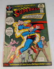 Superman #244 (1971 DC Comics) picture