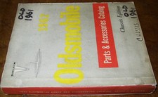 1946 1947 1948 -1952 1953 1954 1955 1956-59 1960 Oldsmobile Parts & Accessories picture