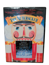 1993 George Balanchine's The Nutcracker DVD Movie Macaulay Culkin New Sealed picture