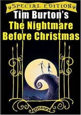 The Nightmare Before Christmas - GOOD picture