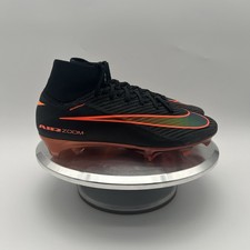 Nike Zoom Mercurial Superfly 10 Elite FG LV8 Soccer Cleats Men’s Sz 8 IF4100-088 picture