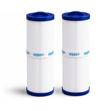 2-Pack HQRP Spa Filter Replacement for Pleatco PWW50L, Unicel 4CH-949, FC-0172 picture