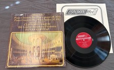Mozart Lp-Piano Concerto No.23/No.24/ Curzon/KerteszLondon CS 6580/1968NM/NM picture