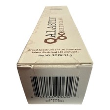 Alastin Hydrating Pro Mineral Broad Spectrum Sunscreen cream, 3.2OZ SEALED 11/26 picture