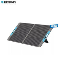 Renogy E.Flex-CORE 100W Portable Solar Panel Waterproof Camping Solar Charger picture