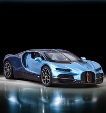 Bugatti Tourbillon V16 Alloy Diecast Model Car Mini GT Collectible Toy Gift picture