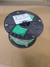 Southwire 14GRN-STRX500 Stranded Single Building Wire, 14 AWG, 500 ft, 15 mil picture