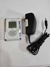 Philips GoGear Digital Media MP3 Player White HDD-070/17 For parts or Repair picture
