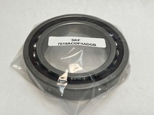 SKF 7018-ACD/P4ADGB Angular Bearing 90x140x24 mm 7018-ACD-P4A-DGB ABEC7 Italy picture
