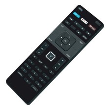 New Replaced Remote XRT122 for VIZIO TV D24-D1 D28H-D1 E60-C3 D32H-D1 D32X-D1 picture