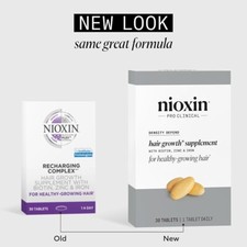 Nioxin Pro Clinical Density Defend Hair Growth Supplement 30 Tablets EXP 04/28 picture