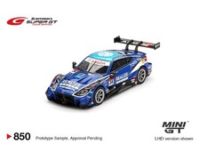 TSM Mini GT #850 Nissan Z GT500 Realize Advan Z Kondo Racing picture