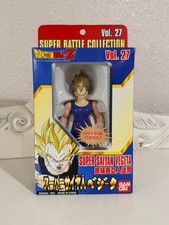 Dragon Ball Z: Super Saiyan Vegeta - Bandai Super Battle Collection (BRAND NEW) picture